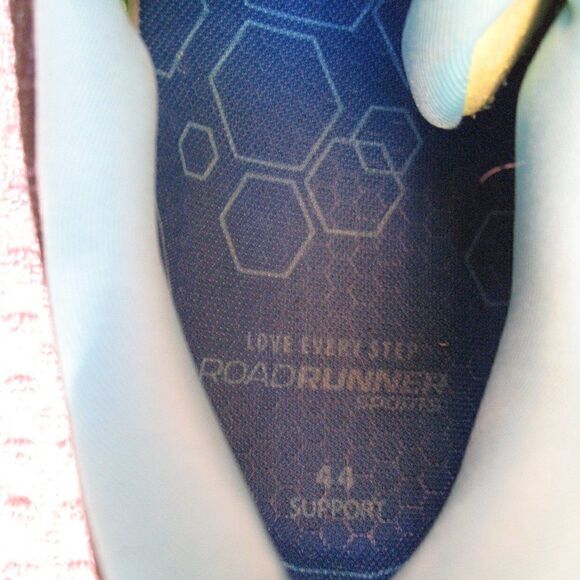 Saucony Triumph 18 Mens 9.5 Running Shoes - Picture 8 of 11